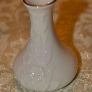 Lenox 3” Bud Vase